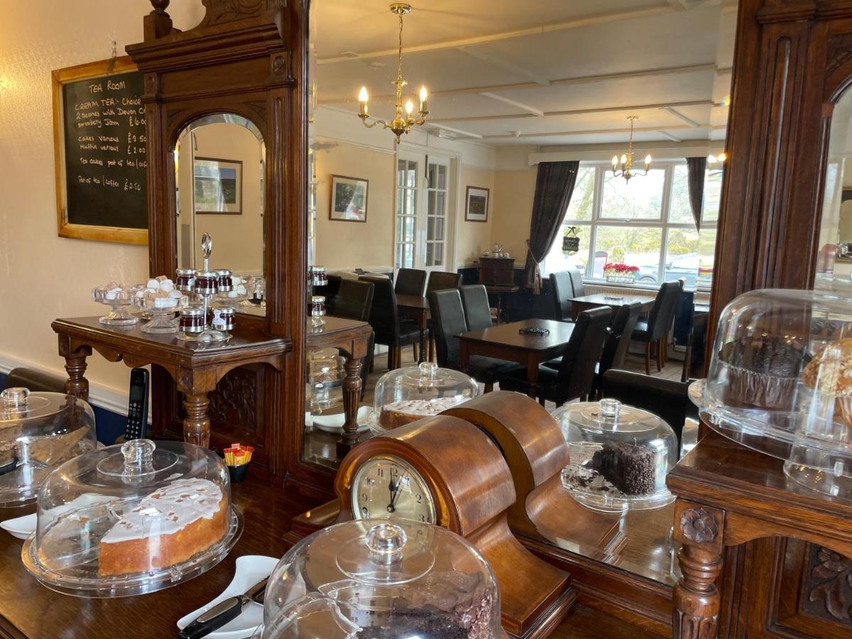 East Dart Inn Yelverton Εξωτερικό φωτογραφία