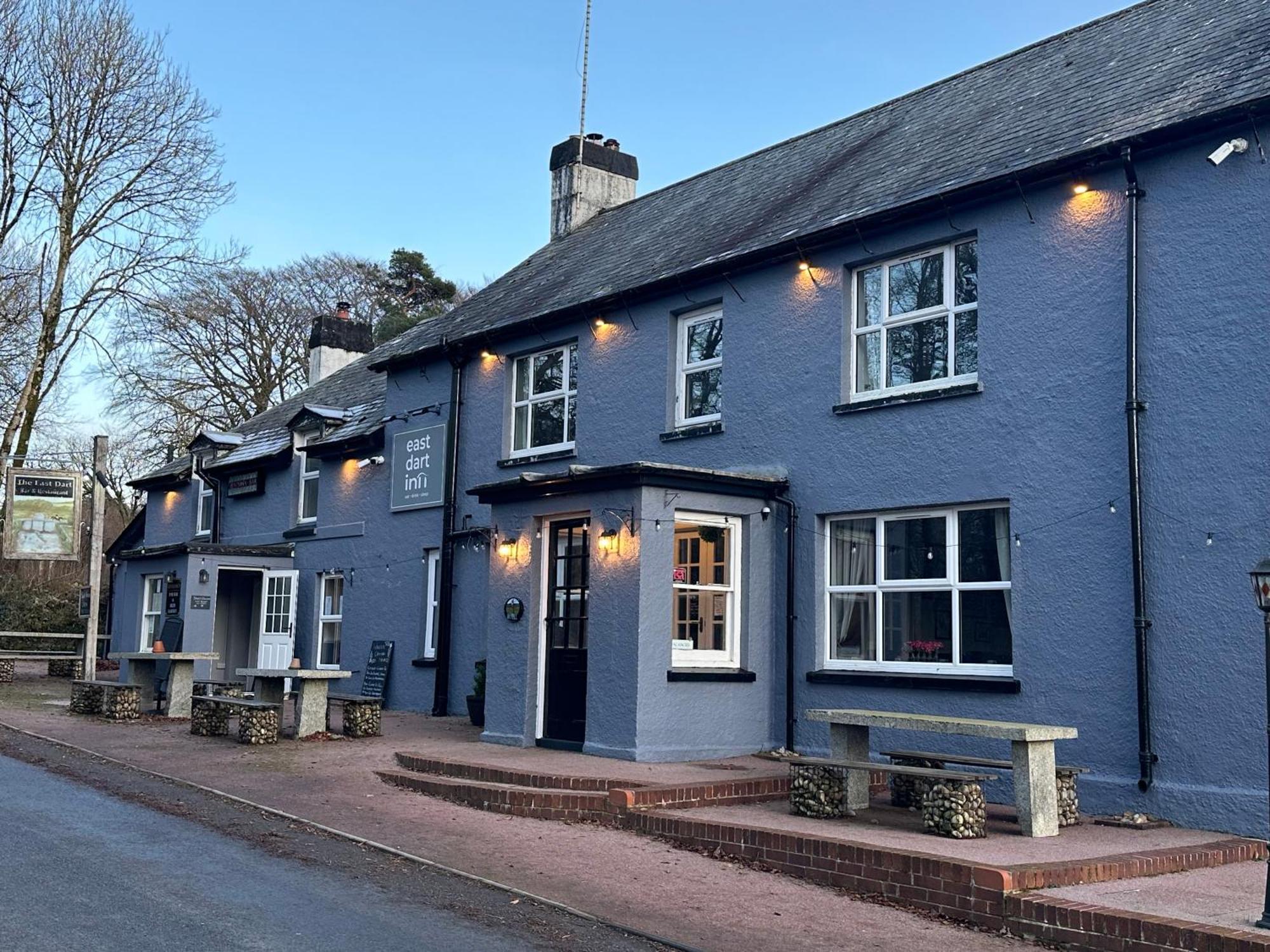 East Dart Inn Yelverton Εξωτερικό φωτογραφία