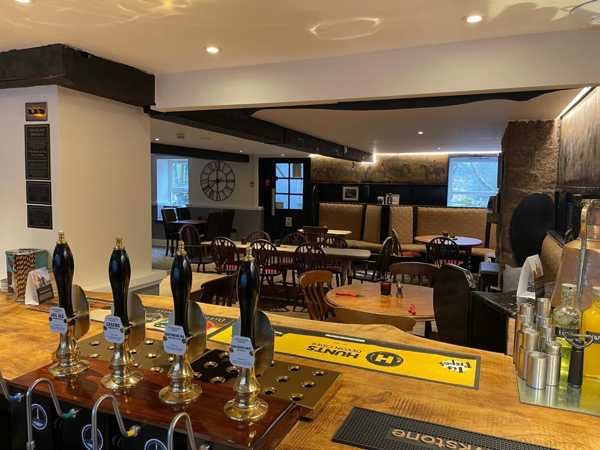 East Dart Inn Yelverton Εξωτερικό φωτογραφία