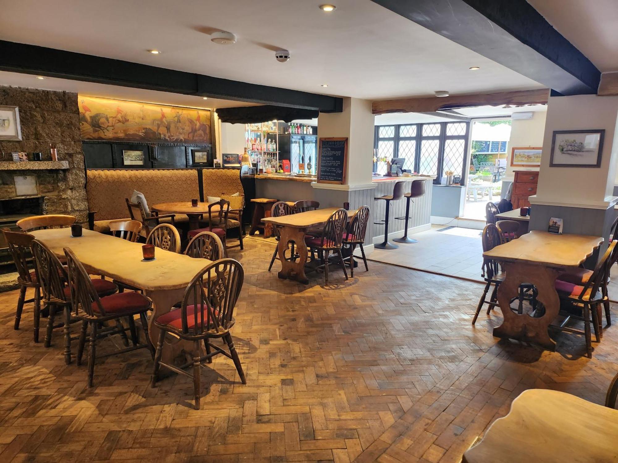 East Dart Inn Yelverton Εξωτερικό φωτογραφία